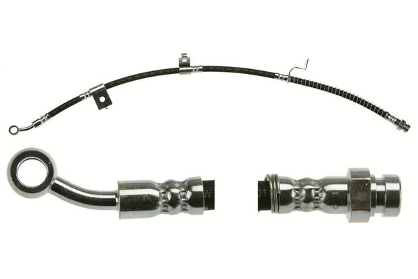 Fren Hortumu Ön Sağ Hyundai Sonata (EF)(1999->)  MAHER 04077