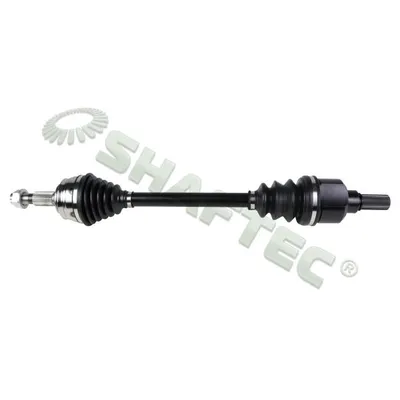 Aks Komple Ön Sol Citroen C5 Aircross (08.2018->)  OPEL ORJINAL 9811934080