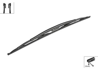 Silecek Süpürgesi Ön  900 mm - 35 inç BOSCH 3 397 018 191  81264400060 18200745 A0018200745 33264300001 812643000001 33 26430 0001 81 26440 0060 A 001 820 07 45 001 820 07 45