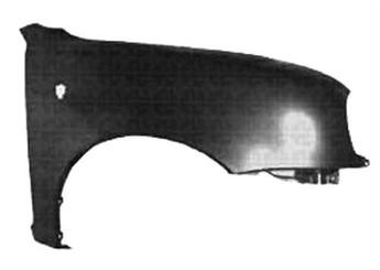 Çamurluk Ön Sağ EUROBUMP NIS08MI001  6310050B30 6310041B30 6310141B30 6310071B30