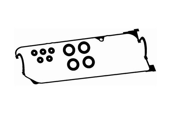 Üst Kapak Contası (Külbütör)  BGA RK4342