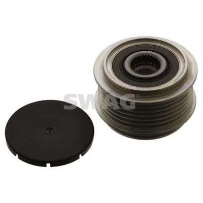 Alternatör Kasnağı  Audi Q5 (8R)(11.2008->)  SWAG 30 94 3786