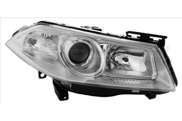 Far Sol Renault Megane II HB (10.2002->)  TYC 20-1072-15-2