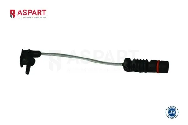 Balata İkaz Kablosu Arka Mercedes S -Serisi Sedan (BM 140)(10.1990->)  ASPART 2WIN1002