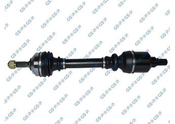 Aks Komple Ön Sol GSP 245146  32724F