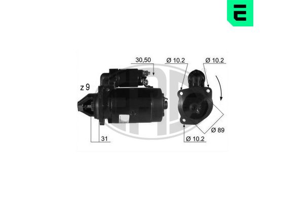 Marş Dinamosu  ERA 220011A