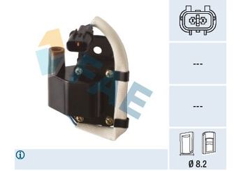Ateşleme Bobini  FAE 80458  2730132820 138843 2730132800 2730132810 2730135020 MD104696 27301 32820 27301-32800 27301-32810 27301-32820 27301-35020