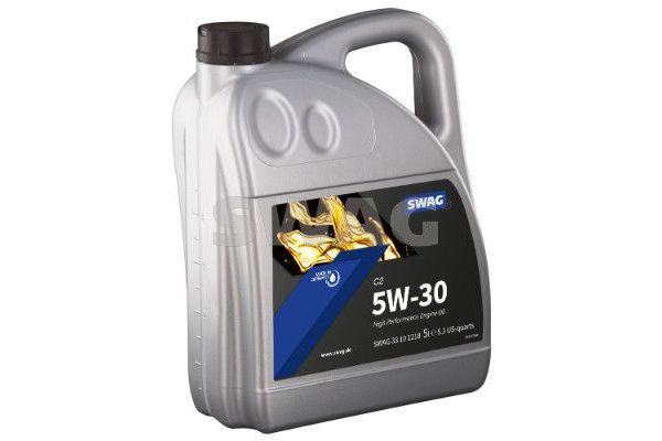 Motor Yağı (5 Lt) 0W30  SWAG 33 10 1218