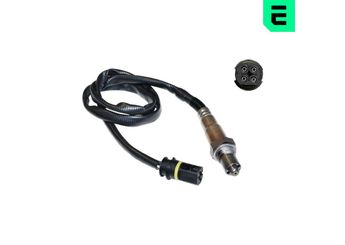 Oksijen (Lambda) Sensörü  ERA 570070A  15405017 001 540 50 17 5099820AA A0015405017 A 001 540 50 17