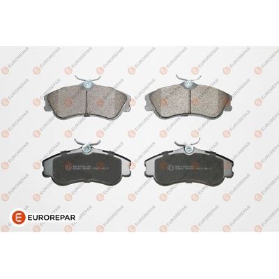 Fren Disk Balata Ön Citroen Xsara Picasso (10.1999->)  EUROREPAR 1617273180