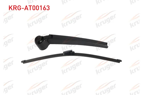 Silecek Süpürgesi Arka  350 mm - 14 inç Volkswagen Polo IV (9N1)(11.2001->2005)  KRUGER AT00163