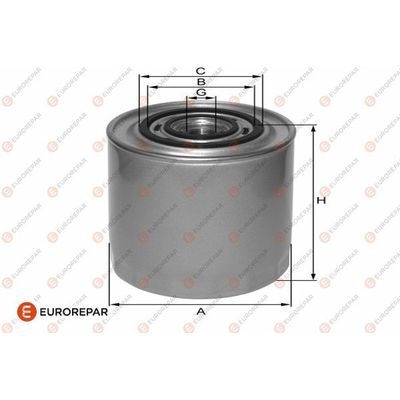 Yağ Filtresi  Opel Movano (1998->)  PSA ORJINAL 1682282080