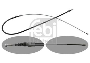 El Fren Teli Arka Sağ veya Sol FEBI BILSTEIN 48308  6Q7609721E 6Q7 609 721 E