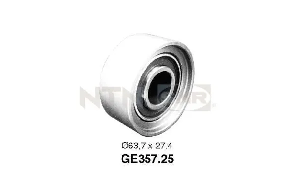 Triger Gergi Rulmanı  SNR GE357.25