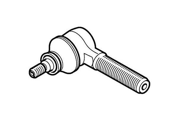 Rot Başı Sağ TRW JTE391
