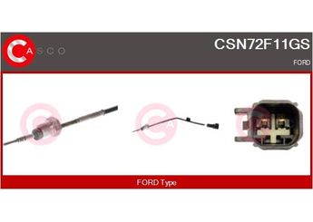 Egzoz Sıcaklık Sensörü  FORD ORJINAL GK2112B591CC  GK2112B591CC 2031188 SN74F110A