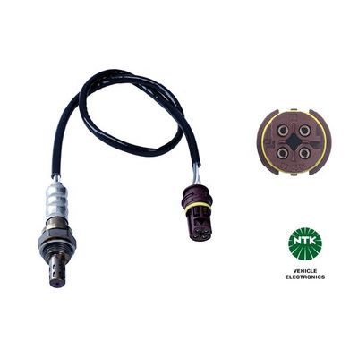 Oksijen (Lambda) Sensörü  Mercedes C -Serisi Estate (BM 202)(01.1996->)  NGK 92660