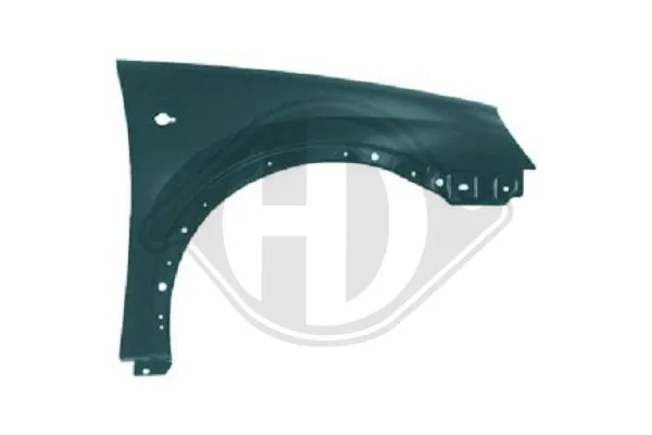 Çamurluk Ön Sol ORAN 742011