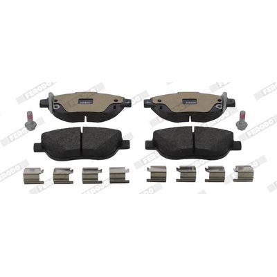 Fren Disk Balata Ön Opel Corsa D (2006->)  KALE BALATA 24549 194 05 KD13