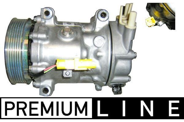 Klima Kompresörü  MAHLE ACP 359 000P