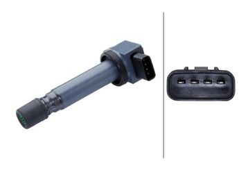 Ateşleme Bobini  HELLA 5DA 358 168-101  8687939