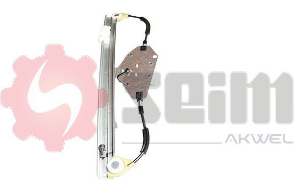 Cam Krikosu Arka Sağ FIAT ORJINAL 52093914