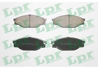 Fren Disk Balata Ön LPR 05P927  446526030 449126280 0449126280 449126310 0449126310 449126250 0449126250 4465YZZAC 04465YZZAC 446526051 0446526051 446526050 0446526050 446526040 0446526040 0446526030