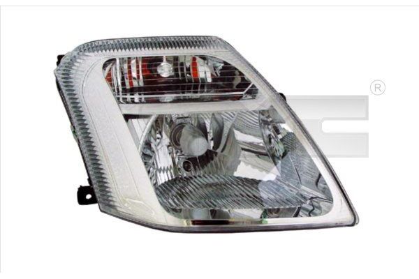 Far Lambası Sol TYC 20-0414-05-2