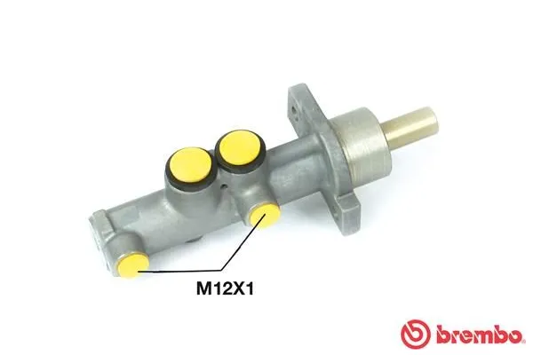 Fren Ana Merkez  BREMBO M 61 022