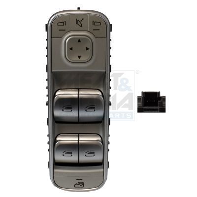 Cam Açma Düğmesi Ön Sol MCAR AN-564A