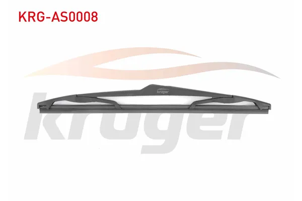 Silecek Süpürgesi Arka  300 mm - 12 inç Nissan Qashqai +2 (J10)(08.2008->)  KRUGER AS0008