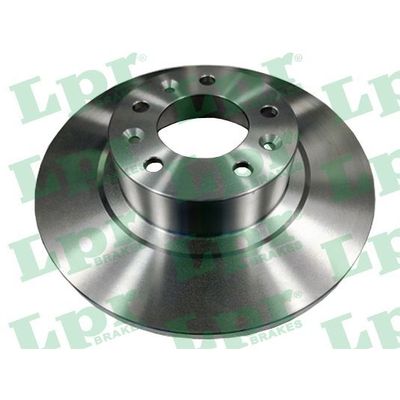 Fren Disk Ayna Arka Sağ ve Sol Peugeot 508 SW (10.2010->)  BRAXIS AE1025