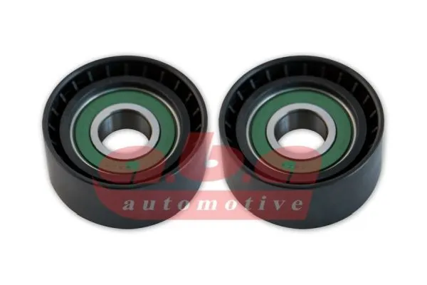 Vantilatör Kayış Gergi Rulmanı  Peugeot 206 (08.1998->)  A.B.A YP405525