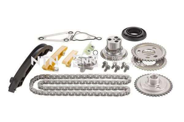 Triger Zincir Seti  SNR KDC452.06