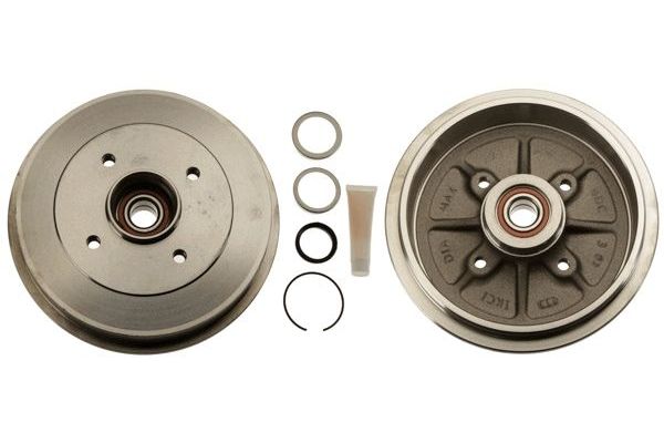 Kampana Arka Sağ veya Sol Citroen Saxo (03.1996->)  TRW DB4220B