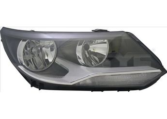 Far Lambası Sol WAGENBURG 514515  5N1941005B 5N1941005 5N1941005C 5N1941029