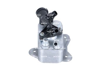 Şanzıman Yağ Soğutucu  NRF 310059  17217800408 7800408