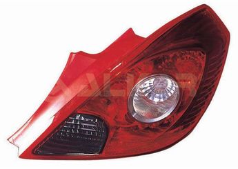 Stop Lambası Sağ OPEL ORJINAL 93189091  93189091 1222131