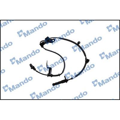 Abs Sensörü Arka Sol MANDO MBA010530