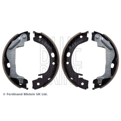 Fren Pabuçlu Balata Arka Toyota Corolla Combi SW (E12)(2002->)  BLUE PRINT ADT34176