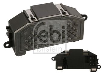 Kalorifer Rezistansı  FEBI BILSTEIN 39753  3C0907521F 3C0907521G 3C0907521C 3C0 907 521 C 3C0907521D 3C0 907 521 D 3C0 907 521 F 3C0 907 521 G 3C0907521B 3C0 907 521 B