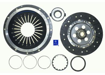 Debriyaj Seti  SACHS 3000 551 001  99311691100 96411691101 964 116 911 01 96411691100 964 116 911 00 993 116 911 00