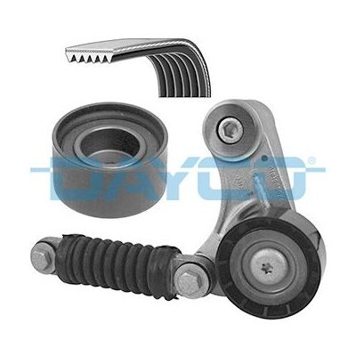 Vantilatör Kayış Seti  DAYCO KPV204