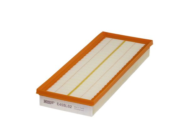 Hava Filtresi  Mercedes S -Serisi 4 Kapı (BM 220)(07.1998->)  HENGST FILTER E455L02