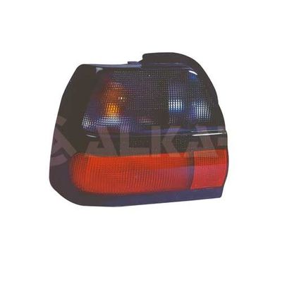Stop Lambası Sol Renault R 19 (B/C/L53)(05.1992->)  PLEKSAN 3201