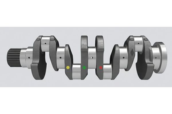 Krank  MOTORTEC PEG0520