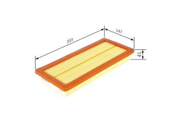 Hava Filtresi  BOSCH F 026 400 382  51785947 1444XC 1444 XC 1444SE 1444 SE