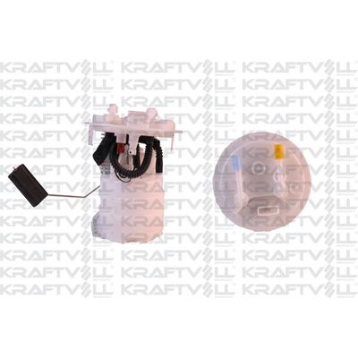 Depo Şamandırası  KRAFTVOLL 05050193