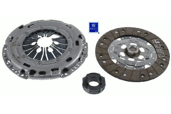Debriyaj Seti  Audi A3 Sportback (8PA)(09.2004->)  SACHS 3000 970 001