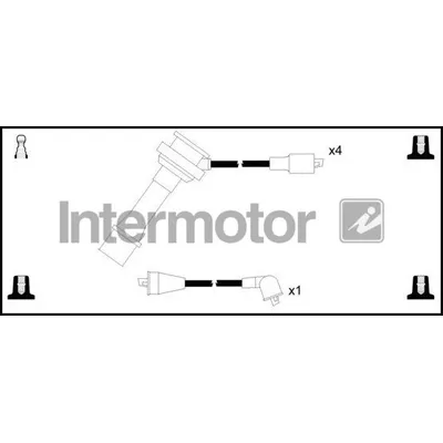Buji Kablosu  MADE IN JAPON 78027